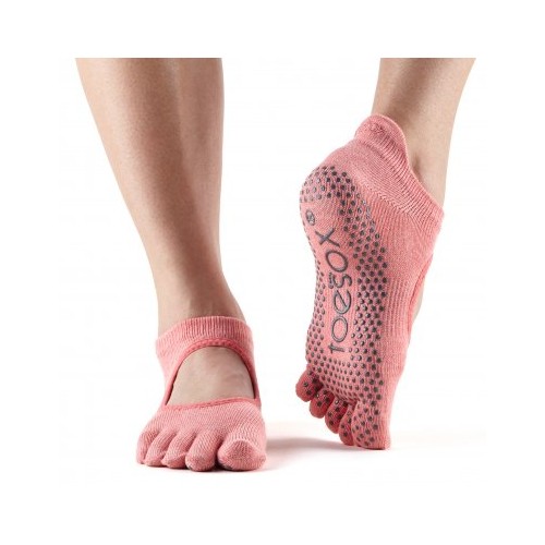 Toesox Bellarina con dedos, Melón